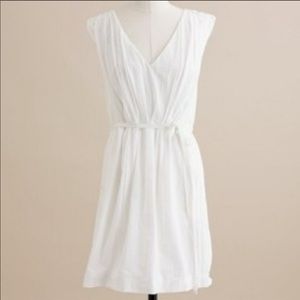 J.Crew Eyelet Dress Size 0 Brand New